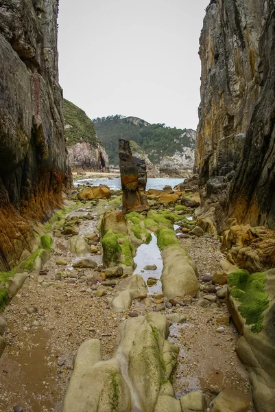 Stranden La France — Stockfoto