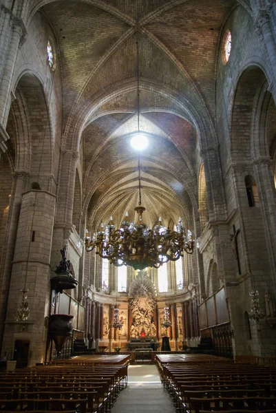 Intérieur de l'église Majestic — Photo