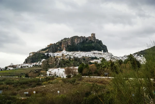 Zahara de la Sierra — Stockfoto