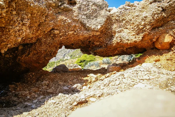 Landscape at Bol,  Croatia — Stock Photo, Image