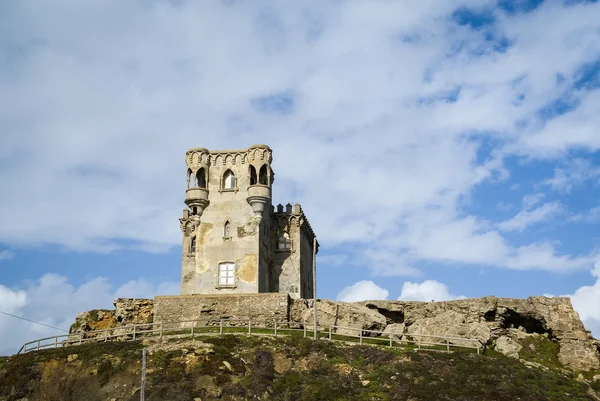 Old castle inTarifa — Stock Photo, Image