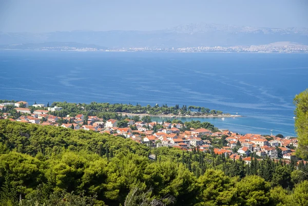 Seascape at Bol, Kroasia — Stok Foto