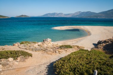 Evbia Altın beach