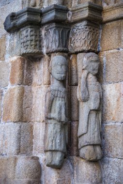 Puebla de Sanabria kışın