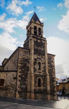 De Castilla y Leon Ponferada katedral