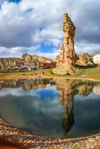 Logrono city — Stock Photo, Image