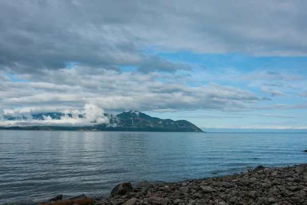 Pemandangan indah dari Danau Baikal — Stok Foto