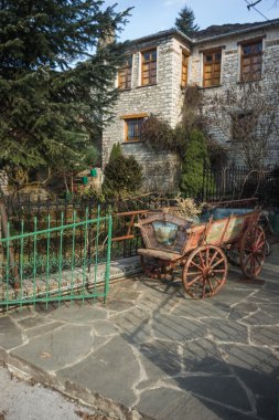 Zagorohoria köyde kipi