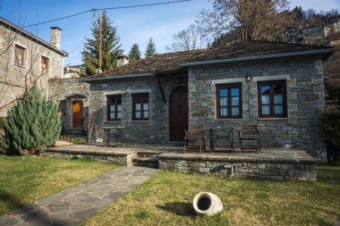 Zagorohoria köyde kipi