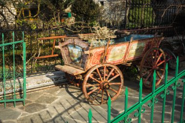 Zagorohoria köyde kipi