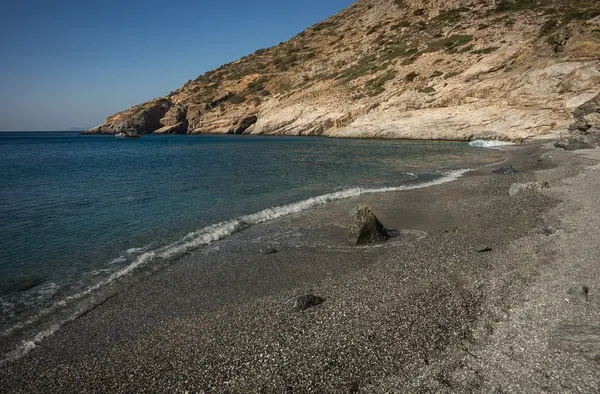 Isla de Amorgos paisaje — Foto de Stock