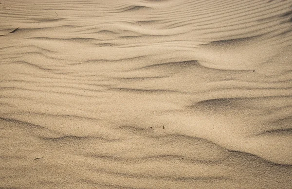 Sand på Simos beach — Stockfoto
