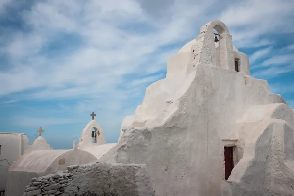 Panagia Paraportiani — Stock fotografie