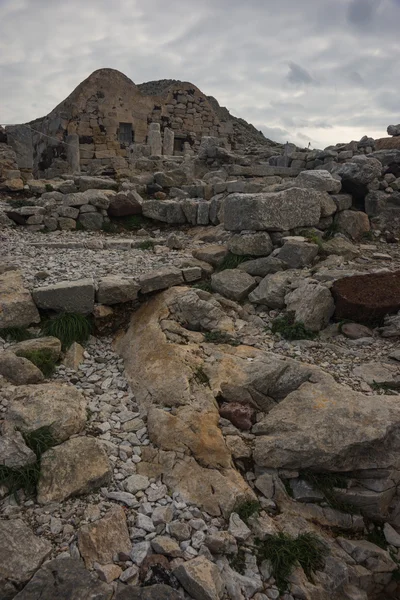 Oude Hora ruïnes — Stockfoto