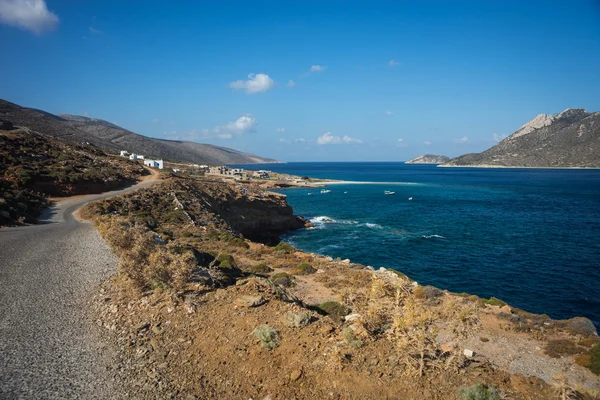 Agios Pablos beach — Stock Photo, Image