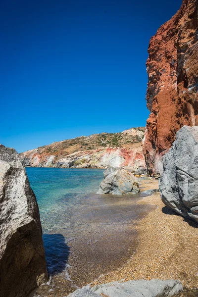 Playa Palepchori — Foto de Stock