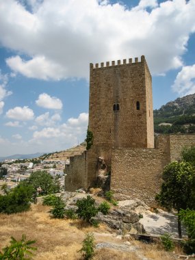 Castillo de la Yedra