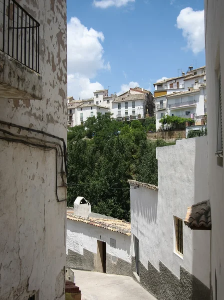 Casas en Casorla, Andalucía —  Fotos de Stock