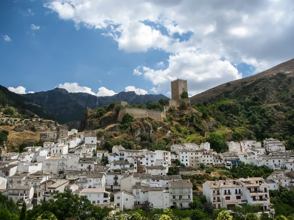 Castillo de la Yedra — Foto de Stock