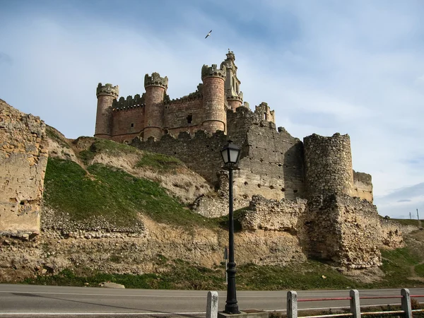 Castelo de Turegano — Fotografia de Stock