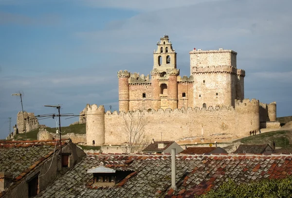 Castelo de Turegano — Fotografia de Stock