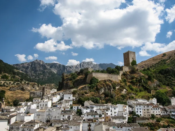 Castillo de la Yedra — Foto de Stock