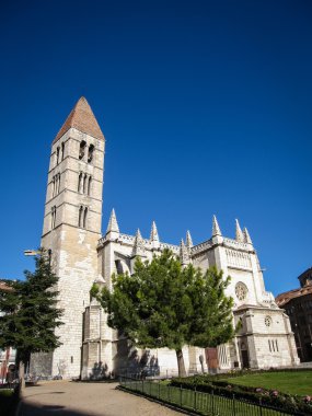 Valladolid mimarisi, İspanya