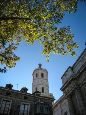 Valladolid mimarisi, İspanya