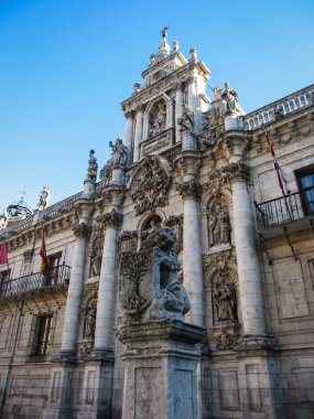 Valladolid mimarisi, İspanya