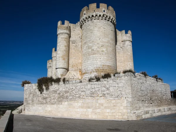 Zamek Tellez Giron — Zdjęcie stockowe