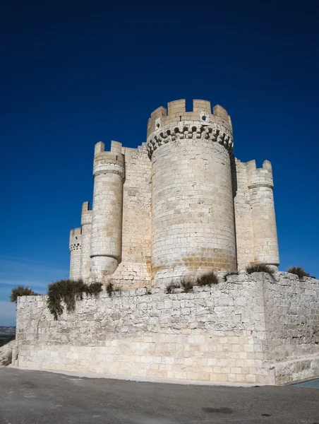 Castillo Tellez Giron —  Fotos de Stock