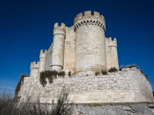 Castelo Tellez Giron — Fotografia de Stock