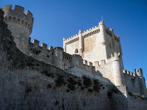 Castelo Tellez Giron — Fotografia de Stock