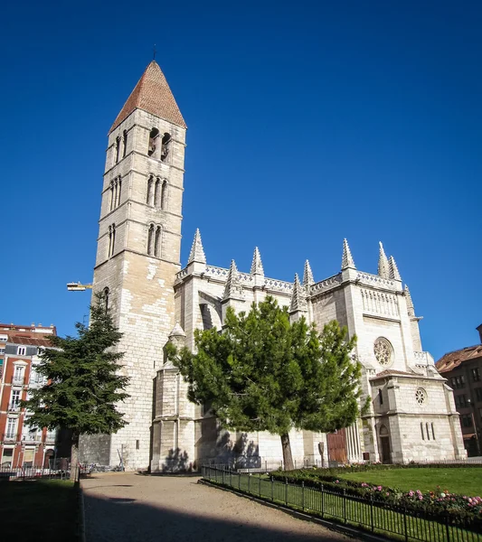 Architektura Valladolid, Hiszpania — Zdjęcie stockowe