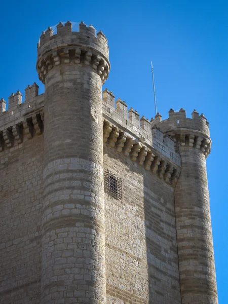 Kasteel Fuensaldana — Stockfoto