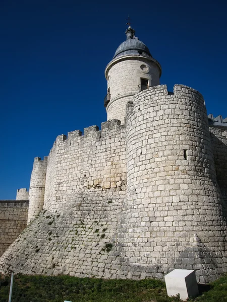 Castle at Simancas — Stock Photo, Image