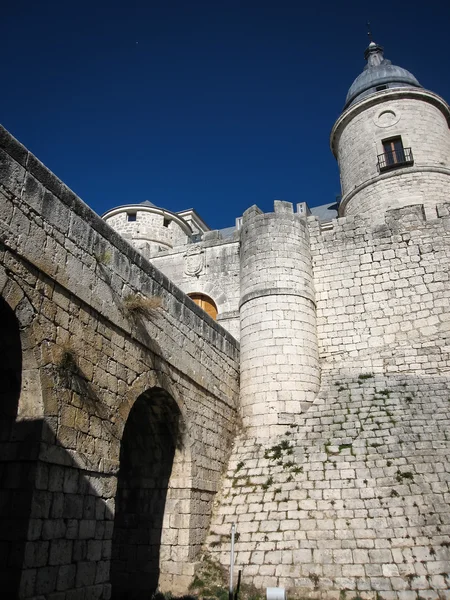 Castle at Simancas — Stock Photo, Image