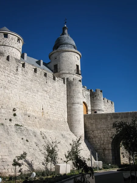 Castle at Simancas — Stock Photo, Image