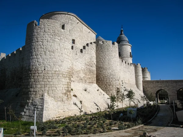 Castle at Simancas — Stock Photo, Image