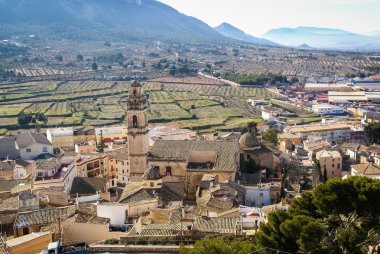 güzel kırsal kesimde Biar