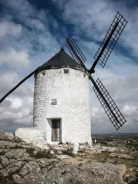 Consuegra, yel değirmenleri
