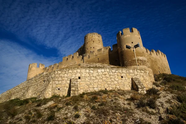 Château à Biar — Photo