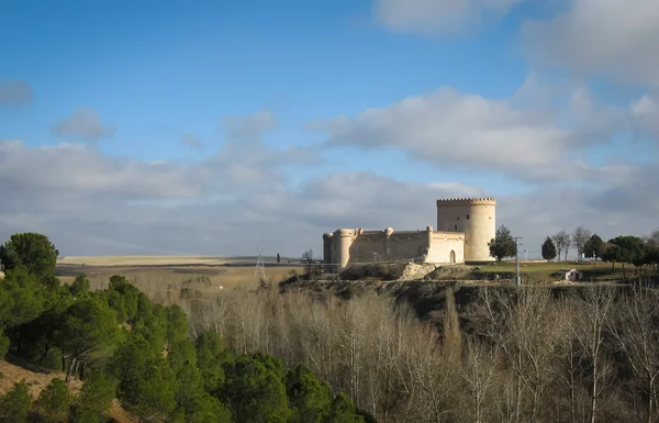 Castillo en Arrevalo —  Fotos de Stock