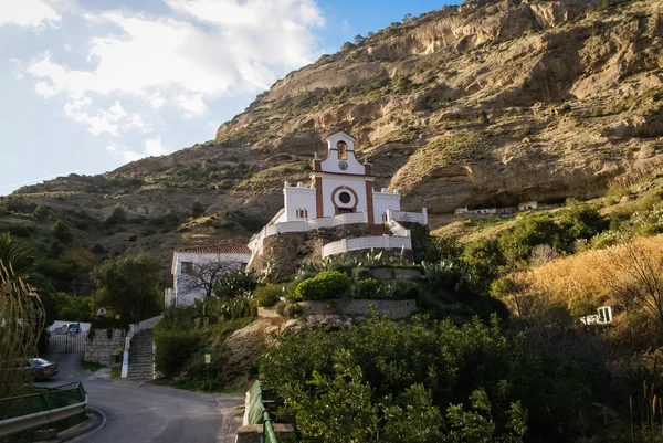 Γκαργκάντα del chorro — Φωτογραφία Αρχείου