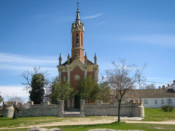 Palác Castanar — Stock fotografie