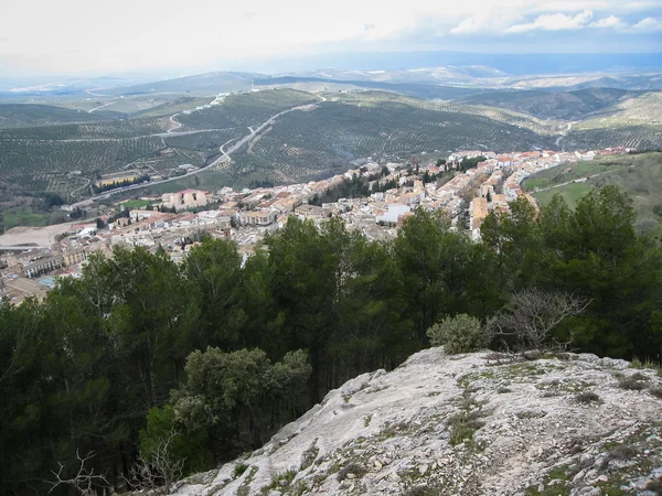 Siera de Casorla — Stok fotoğraf