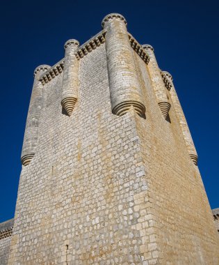 Torrelobaton Şatosunda