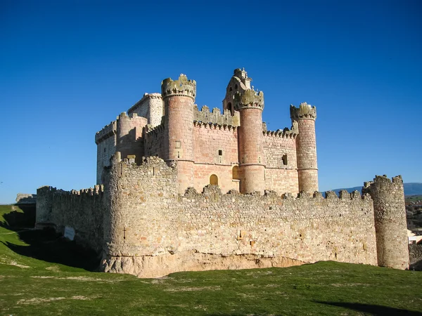 Castello di Turegano — Foto Stock