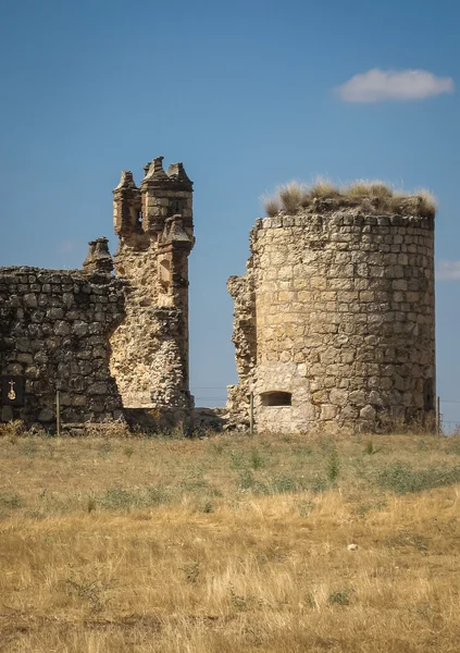 Замок Сан Сильвестр — стокове фото