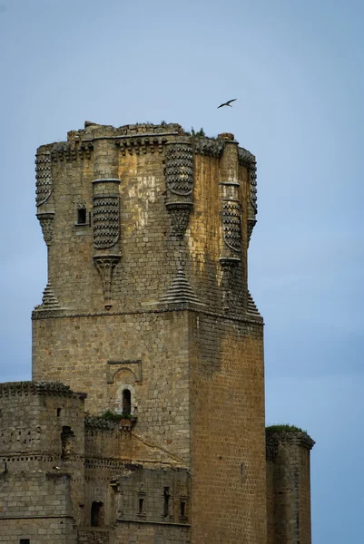 Belalcasar castle — Stock Photo, Image